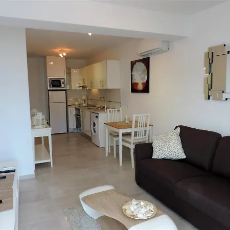 Apartament Gracioseros 106