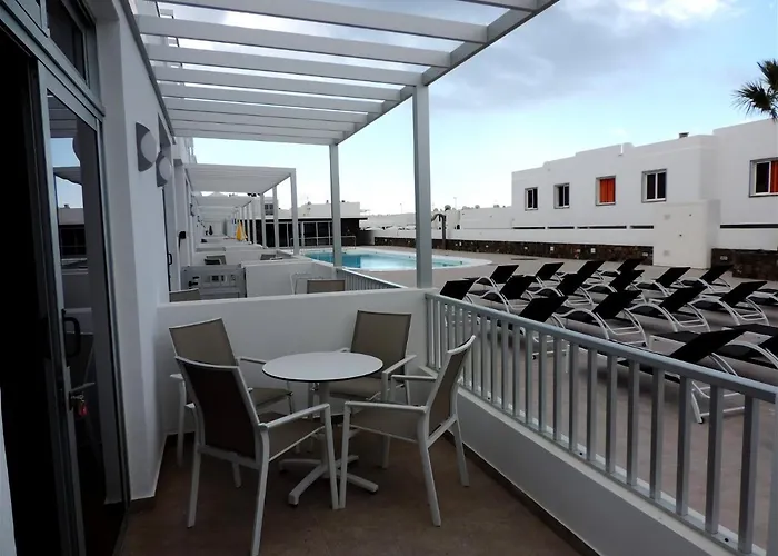 Appartement Gracioseros 106 *