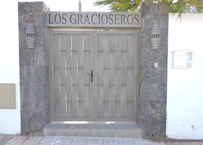 Appartement Gracioseros 106 *