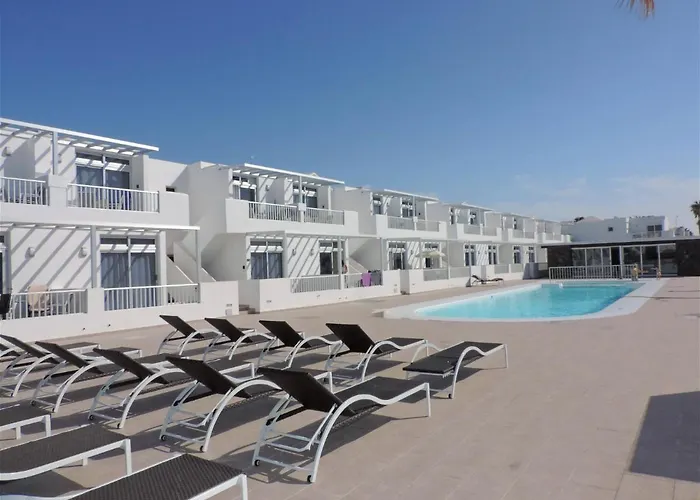 Appartement Gracioseros 106