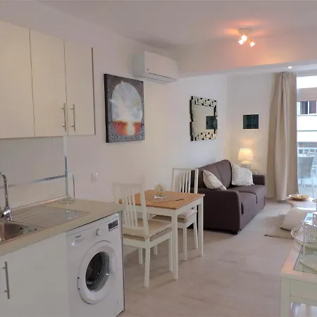 Apartmán Gracioseros 106 *