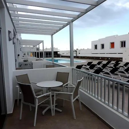 Apartmán Gracioseros 106 *