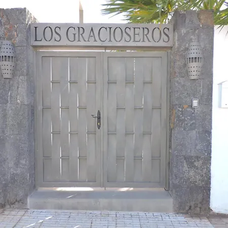 Lägenhet Gracioseros 106 *